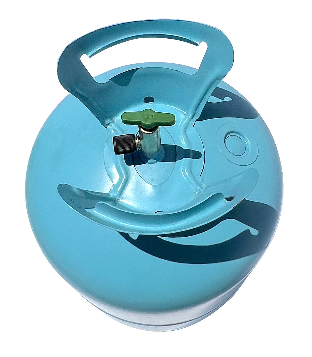 UN3159 Refrigerant Gas R134a 30 LBS Cylinder